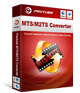 MTS/M2TS Converter for Mac