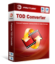 TOD Converter for Mac