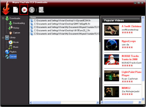 flv downloader