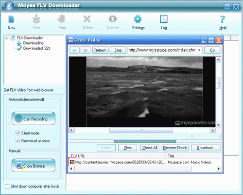 download flv