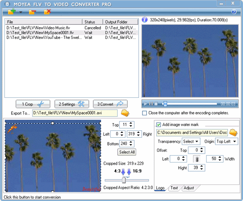 download flv to mp3