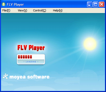Moyea FLV Player v2.0 Screenshot