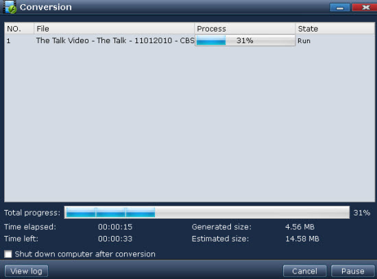 flv to mp3 conversion
