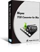 TOD Converter for Mac