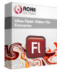 Ultra Flash Video FLV Converter