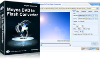 DVD to Flash Converter
