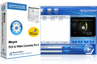 FLV to Video Converter Pro 2