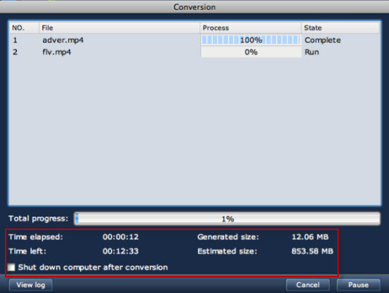 Converting Flash FLV F4V Video Converting Flash FLV F4V Video