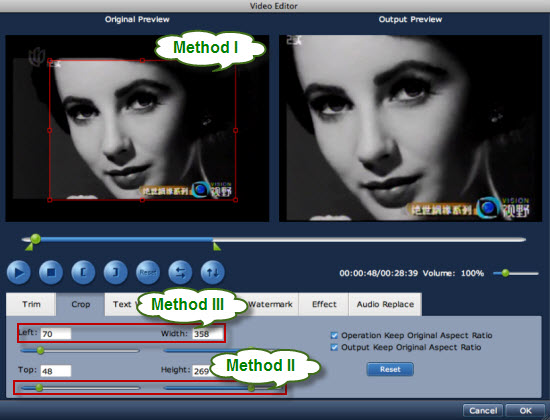 Cut Off FLV Video Cut Off FLV Video