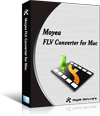 Moyea FLV Converter for Mac