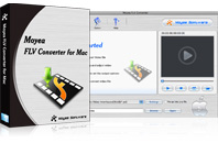 FLV Converter for Mac