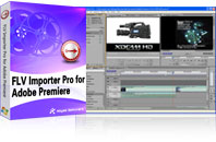 FLV Importer Pro for Adobe Premiere