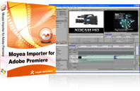 Importer for Adobe Premiere