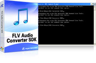 FLV Audio Converter SDK