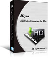 HD video converter for Mac