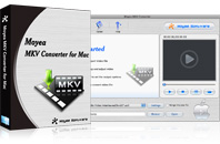 MKV Converter for Mac