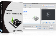 MOD Converter for Mac