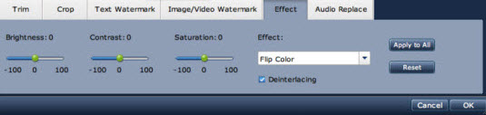 Effect