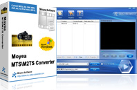 MTS/M2TS Converter