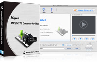 MTS/M2TS Converter for Mac