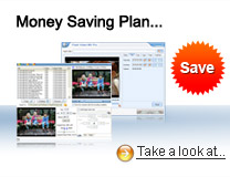 Money Saving Plan...