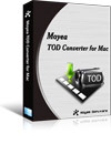 TOD Converter for Mac