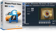 Flash Video MX for Mac