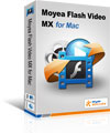 Moyea Flash Video MX for Mac