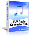 FLV Audio Converter SDK