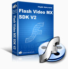 Flash Video MX SDK V2