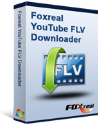Foxreal YouTube FLV Downloader 