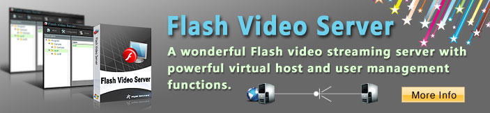 Flash Video Server