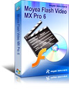 Flash Video MX Pro