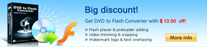 Overview of DVD to Flash Converter