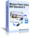 Flash Video MX Std