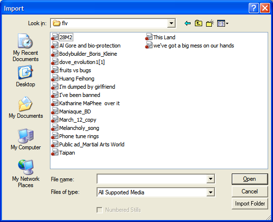 flv converter,flv importer.online flv converter