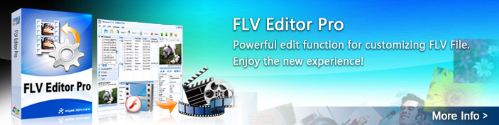 FLV Editor Pro