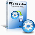 FLV to Video Converter Pro 2