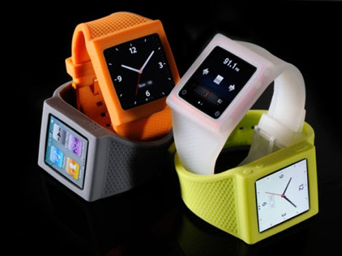 iPod nano watch