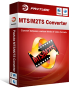 MTS/M2TS Converter for Mac