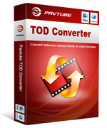 TOD Converter for Mac